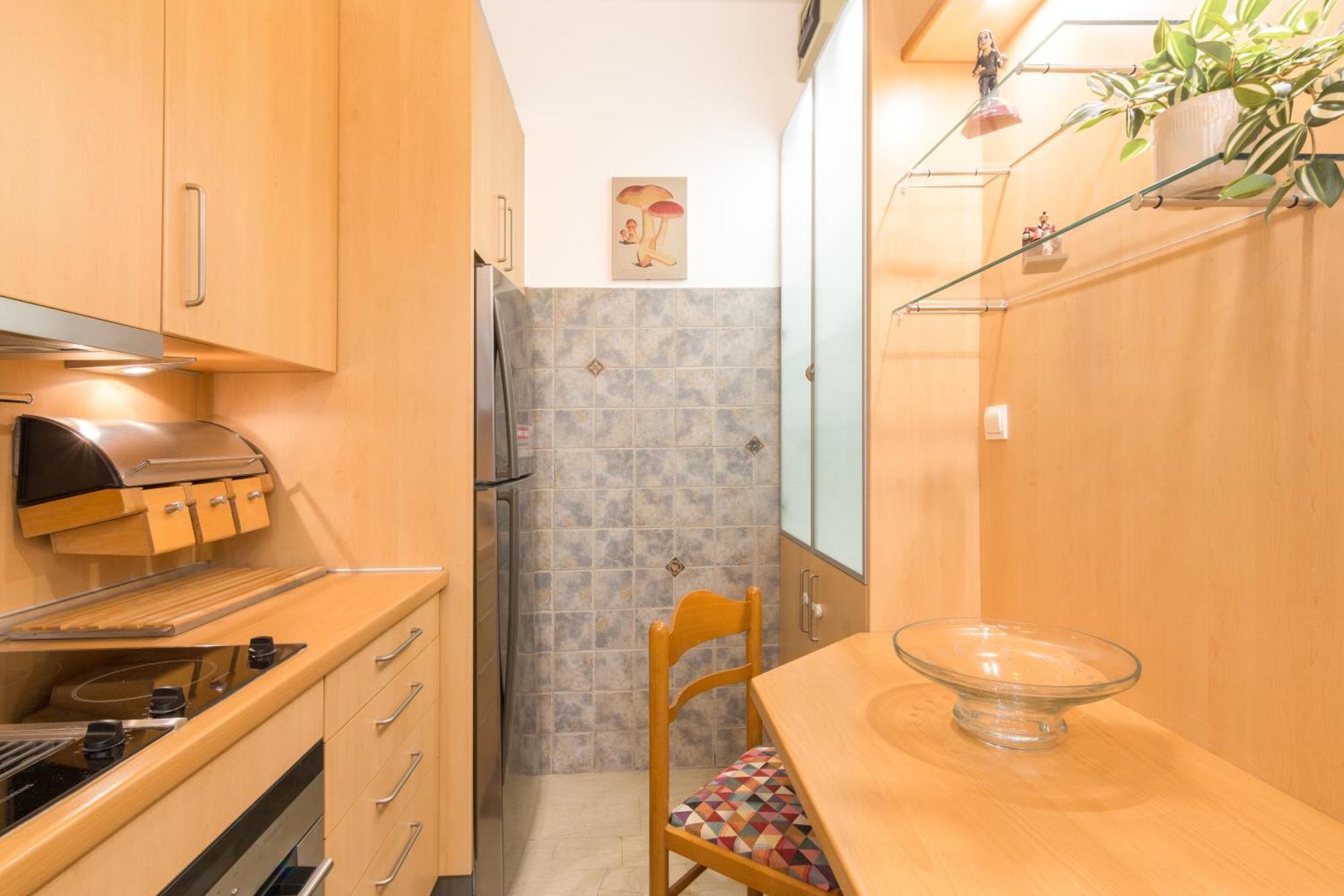 Three Bedrooms Apt In Kallithea Atene Esterno foto