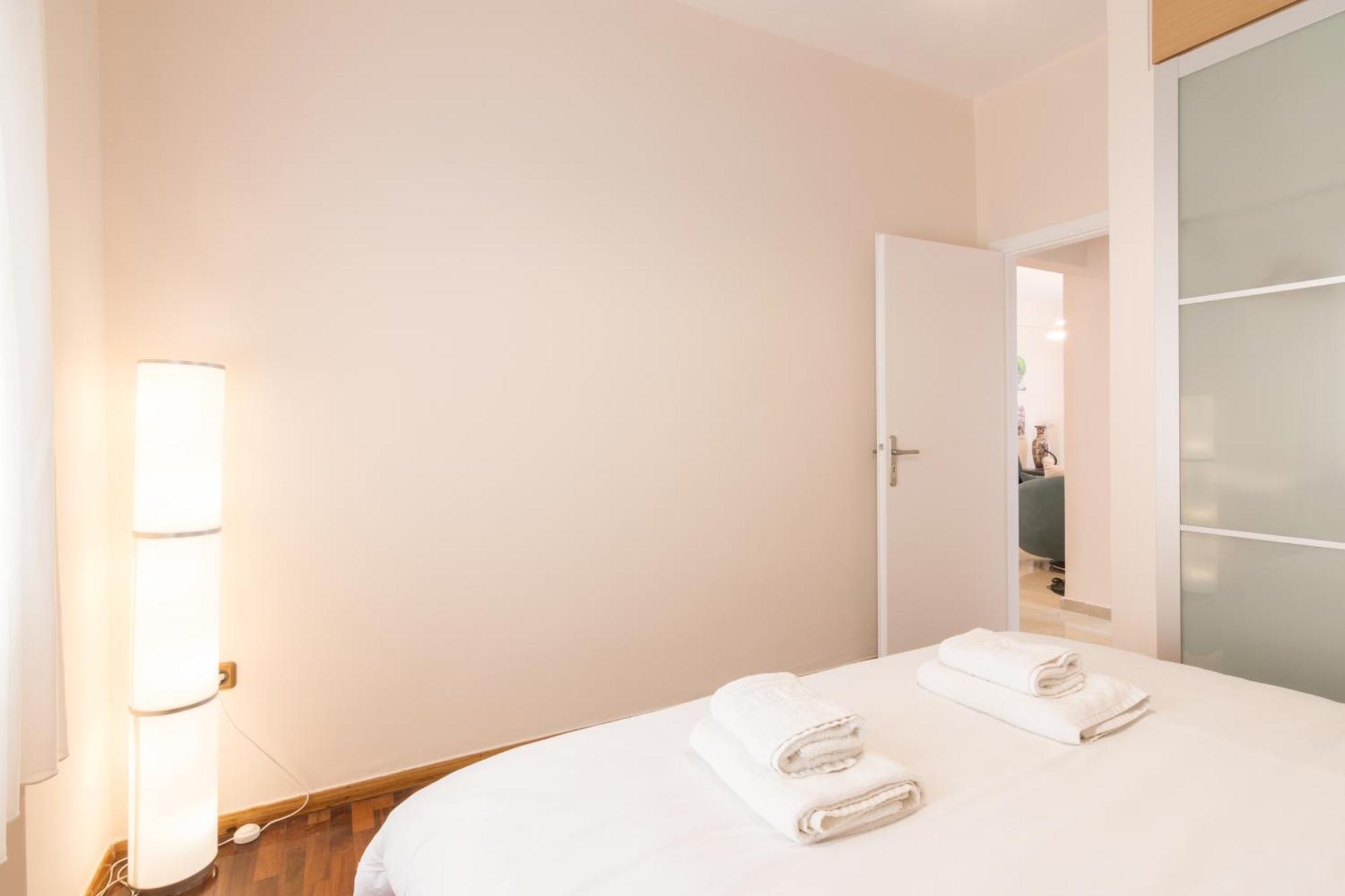 Three Bedrooms Apt In Kallithea Atene Esterno foto