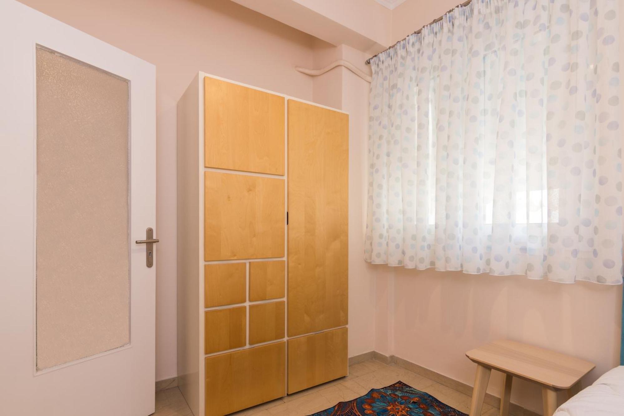 Three Bedrooms Apt In Kallithea Atene Esterno foto
