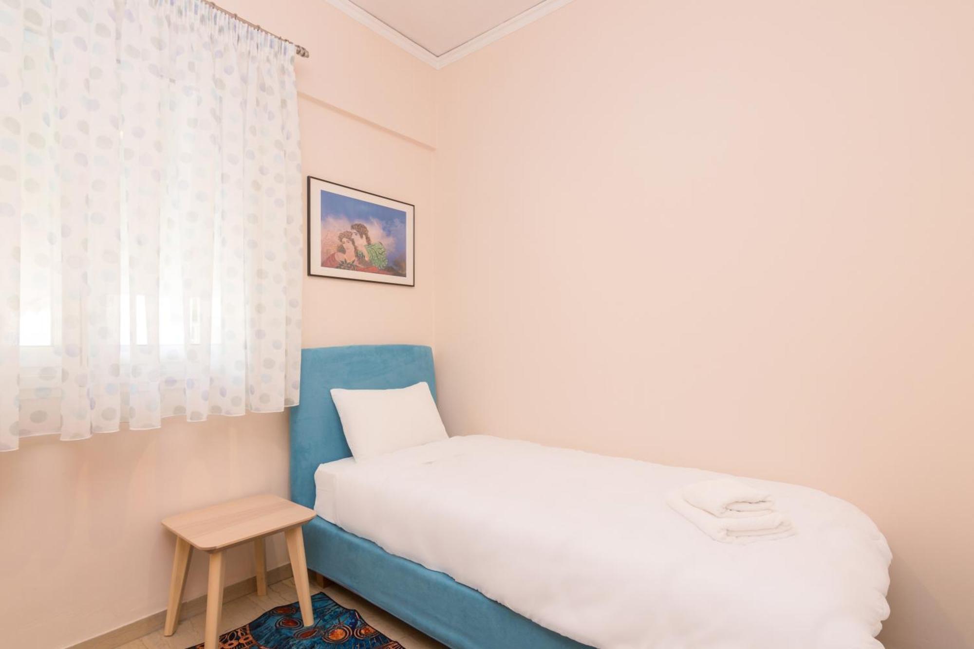 Three Bedrooms Apt In Kallithea Atene Esterno foto